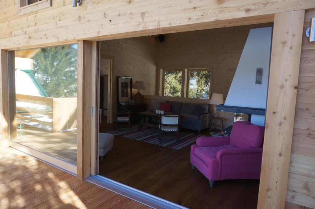 Ski Chalet Nomad