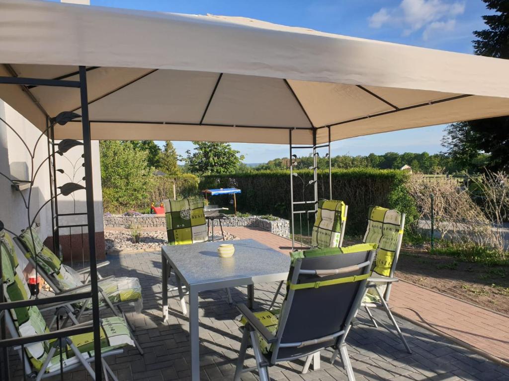 Skibbi`s Ferienhaus an der Sonnenloipe in Friedrichsbrunn