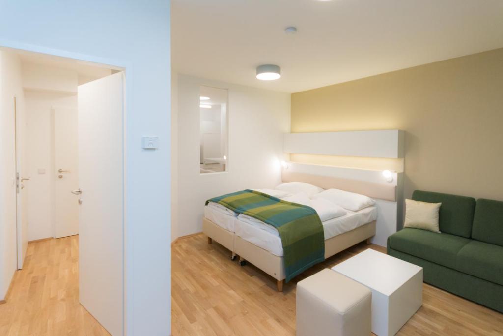 Smart Apart Living - Wien Hauptbahnhof - self check-in