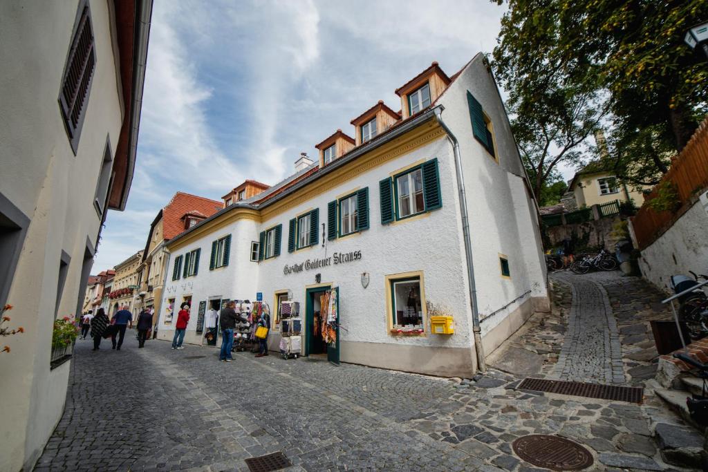 Smile Apartments zum Goldenen Strauß