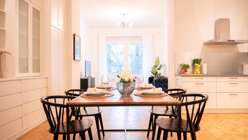 Smile Apartments "Innere Stadt"