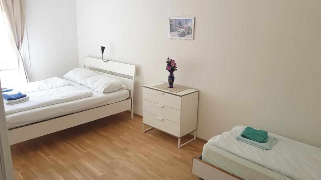 Sobieski Inner Ring Apartments