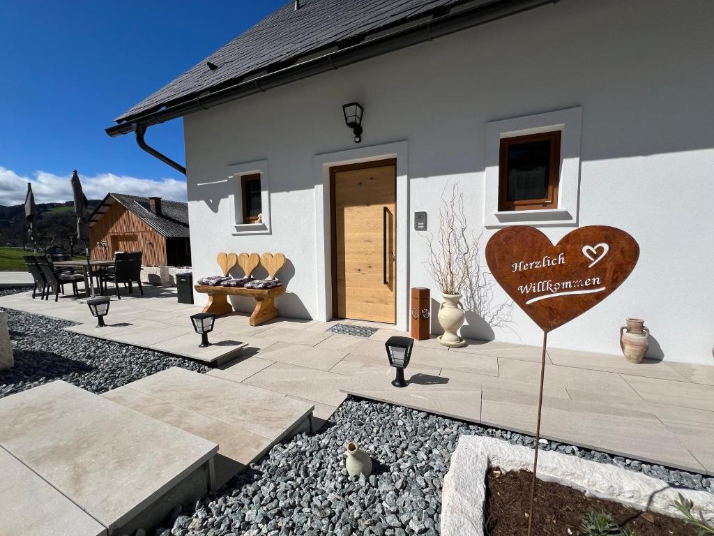 Sonnenschein Appartement- und Ferienhaus mit Terrasse und Garten