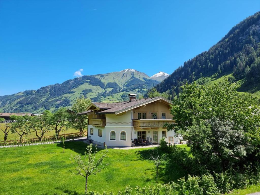 Sonniges Landhaus in den Hohen Tauern