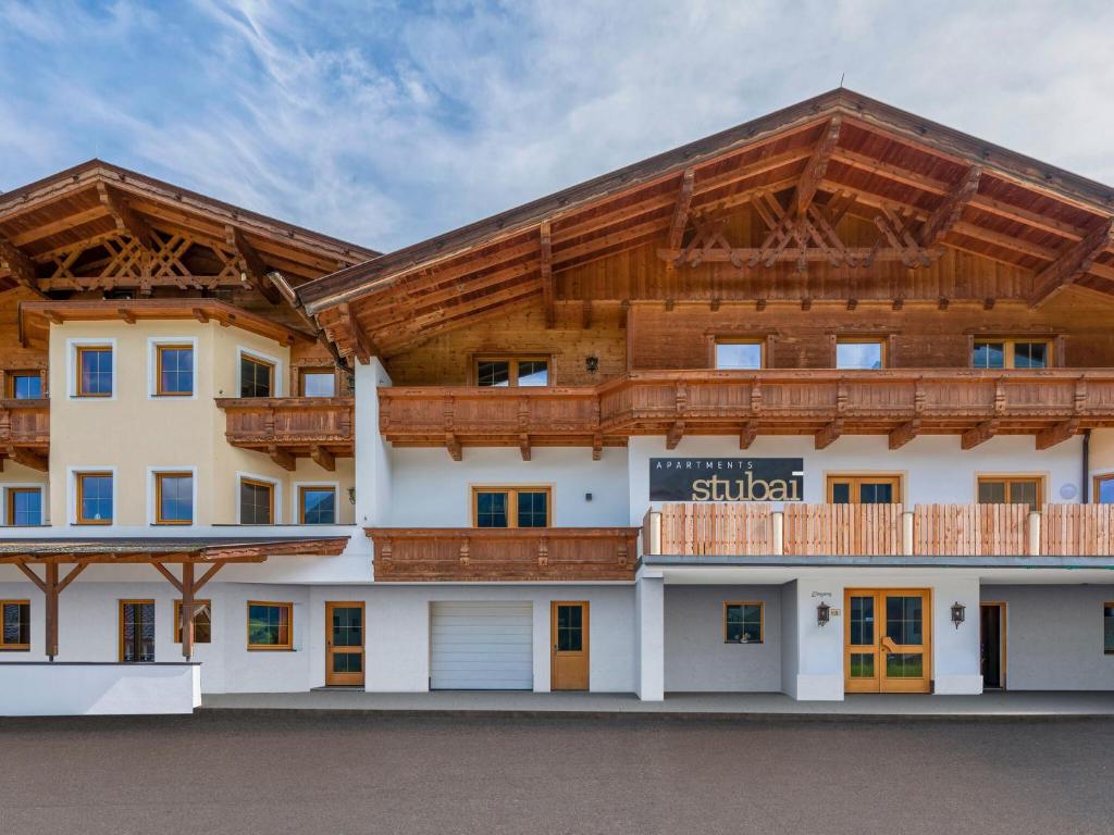 Apartment in Stubaital near Ski Lift