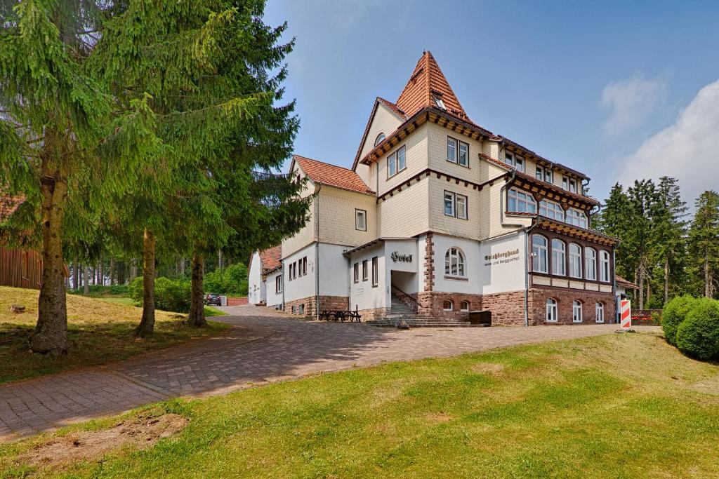 Hotel und Berggasthof Spießberghaus
