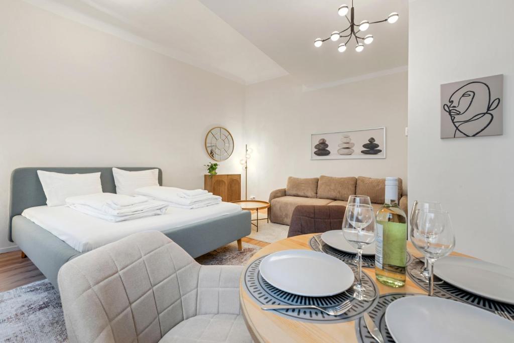 Cozy City Apartment - 15 min to city-centre - Contactless 24h Check-In