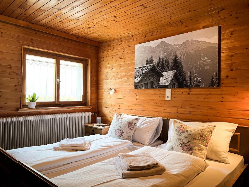 Spitzen Blicke – Apartments