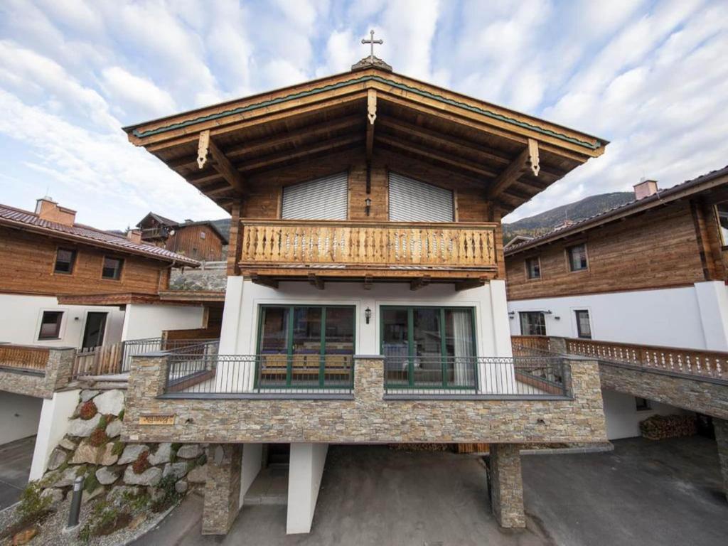 Nationalpark Chalet Rauhkopf