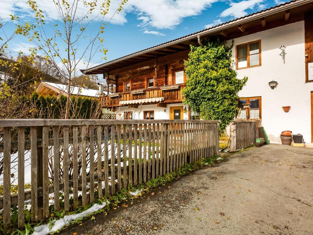 Chalet in Jochberg near Thurn Pass Skiing
