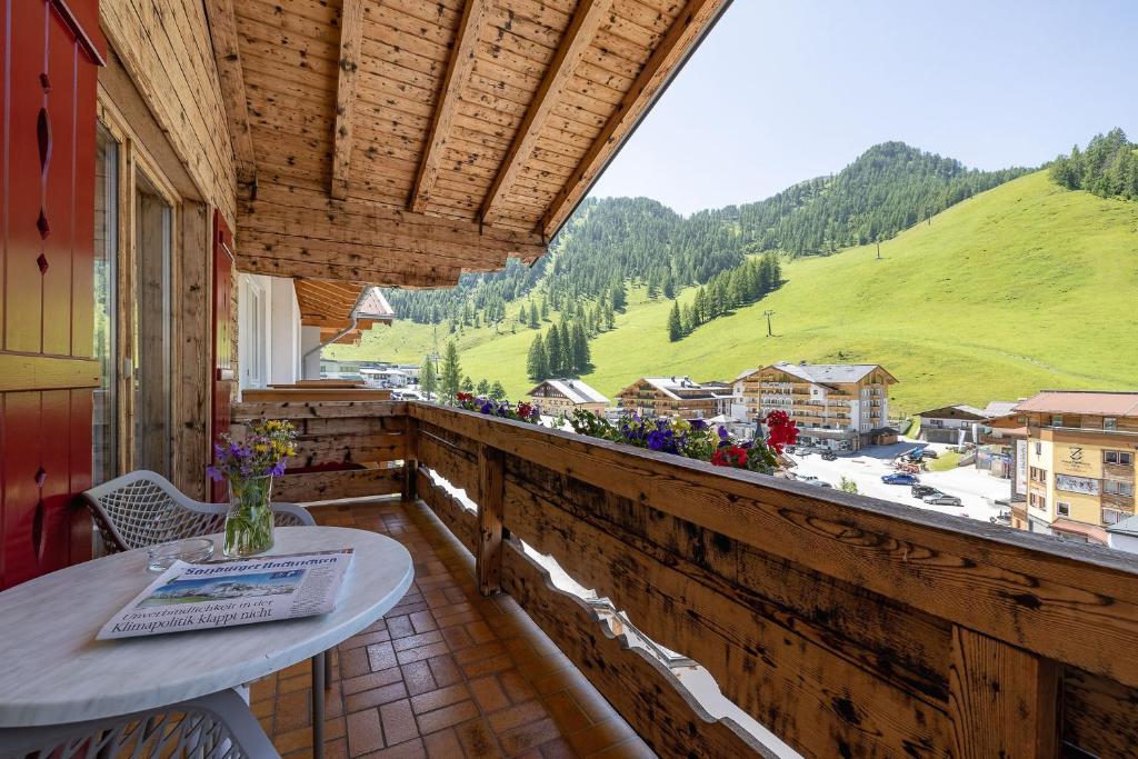 Hotel Sportalmmm, Hoch-Genuss