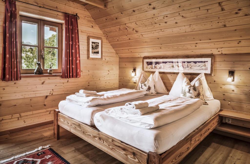 st martin chalets