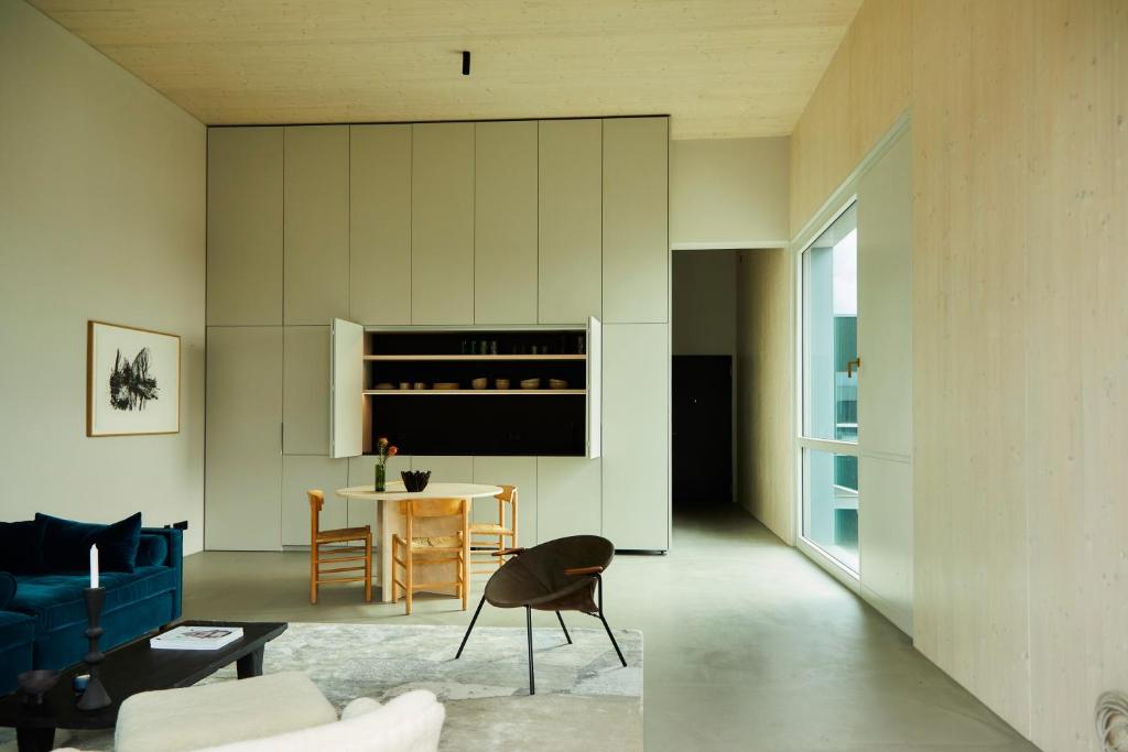 Stadtflucht Homes Penthouse 522