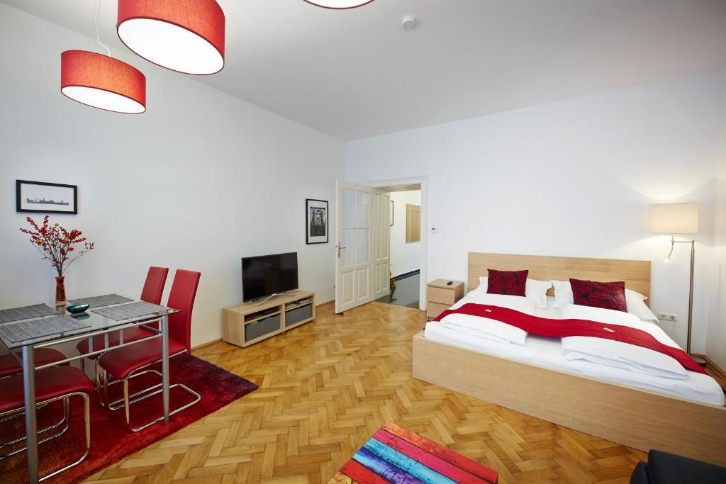 Stadthalle - FamilyCityApartment