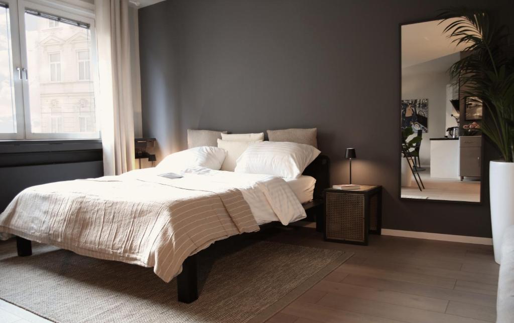 Stadtpark City Loft is calling