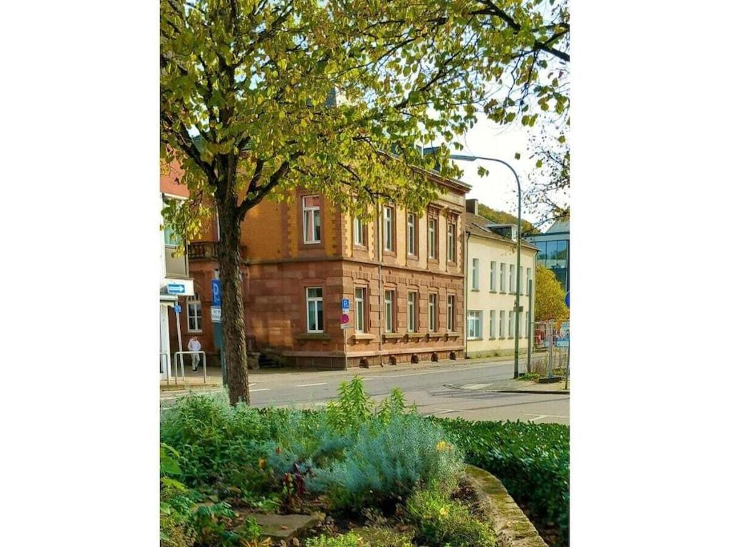 Stadtvilla Laux Comfortable holiday residence
