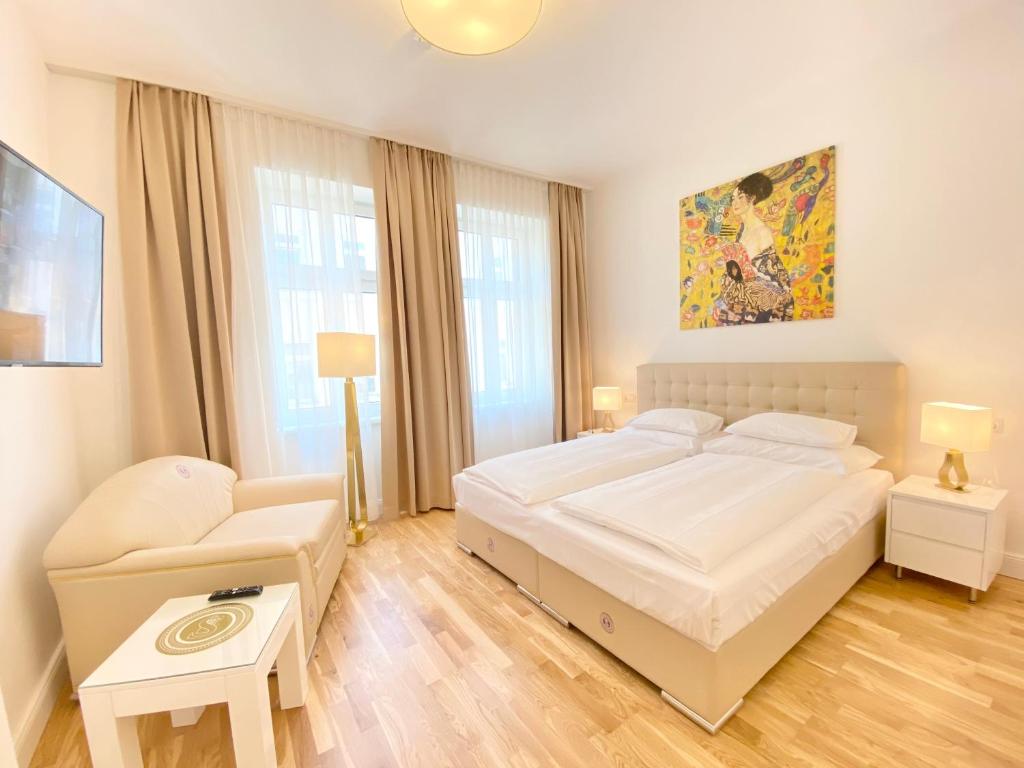 Steiner Residences Vienna Nestroyplatz