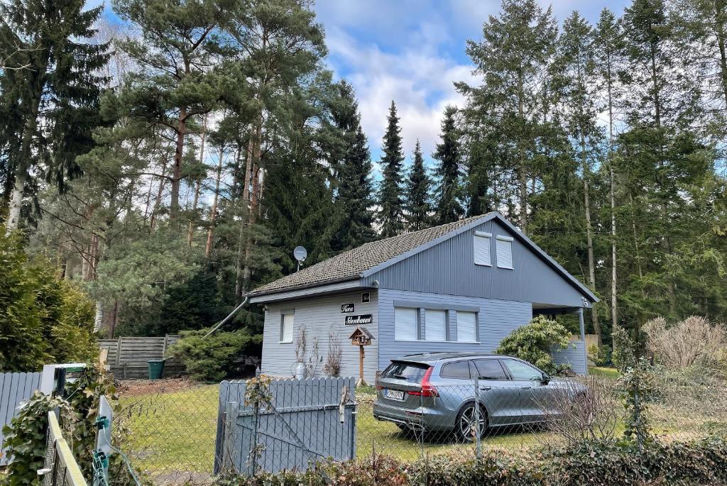 Steinhuder Meer Ferienhaus Schwalbennest
