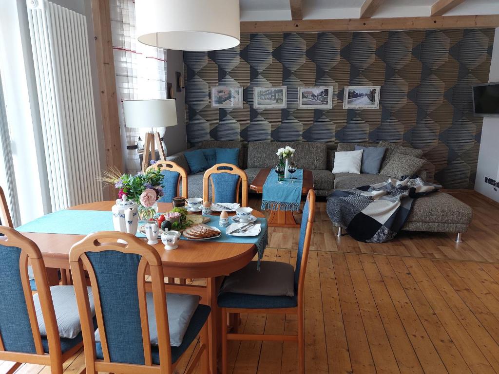 Stilvolle Ferienwohnung im Eichsfeld