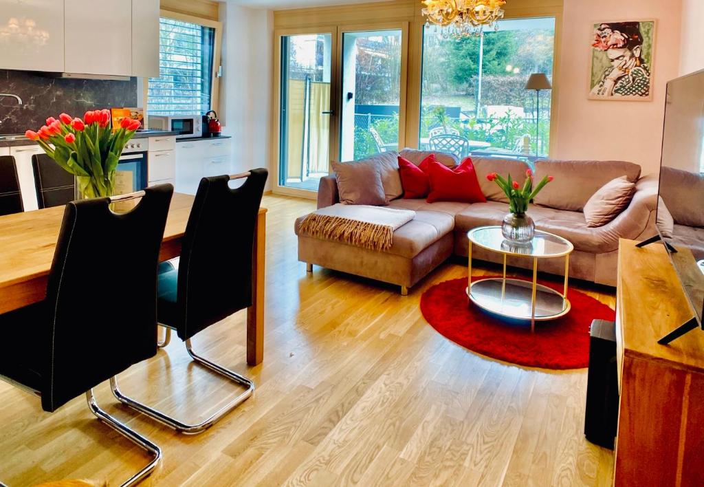 Stilvolles Apartment «Coco» am Bodensee