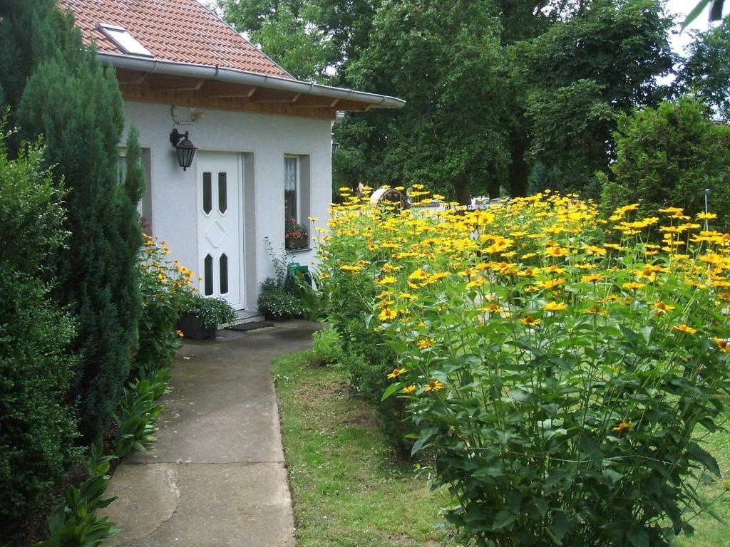 Holiday home in Sommerfeld near Lake