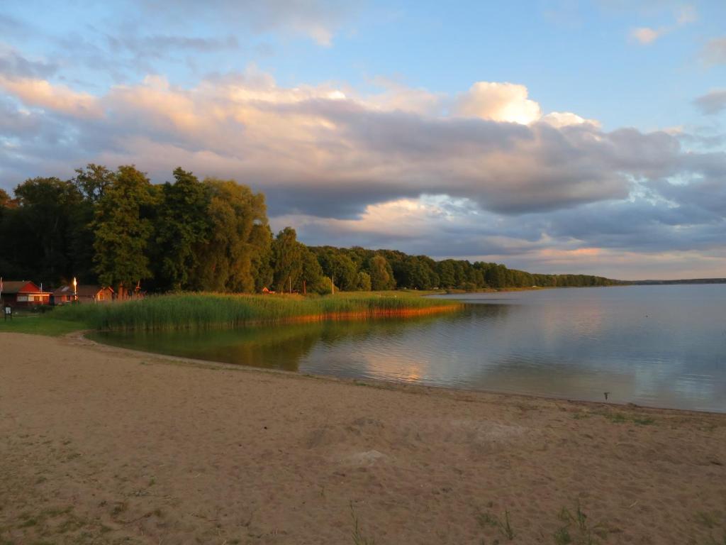 Strandhaus am Oberuckersee