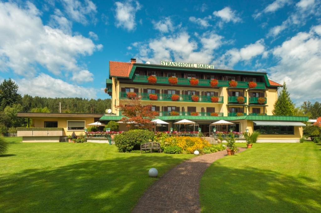 Strandhotel Habich