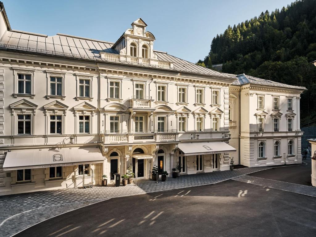 A-ROSA Collection Straubinger Grand Hotel Bad Gastein