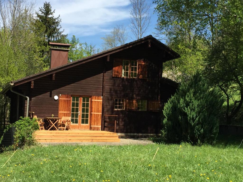 Ferienhaus Holzer Stressless
