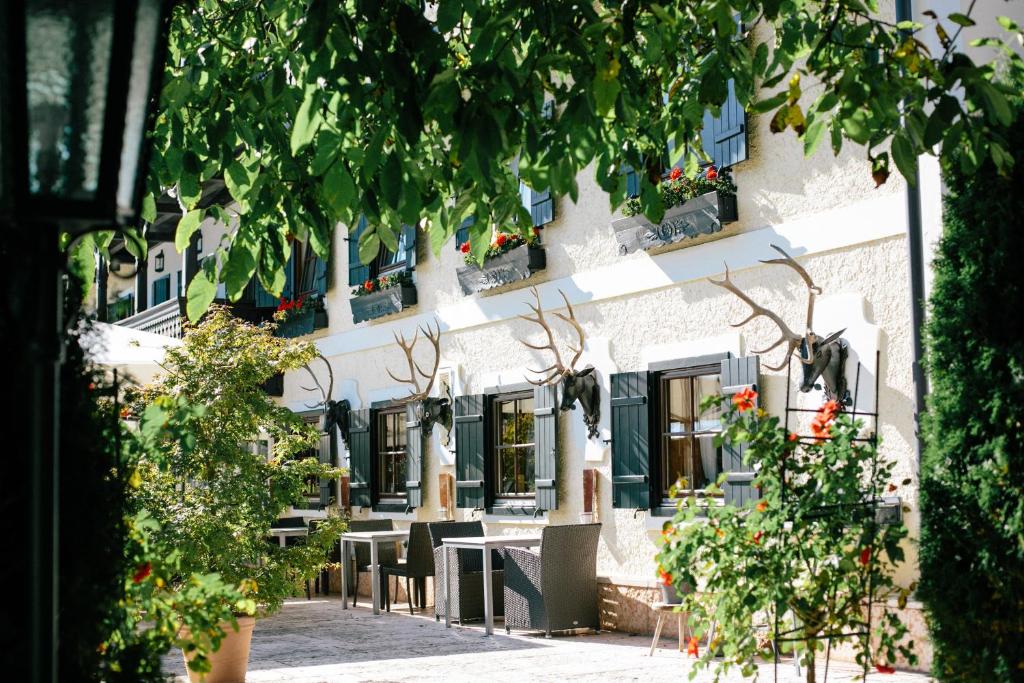 Hotel Stroblerhof