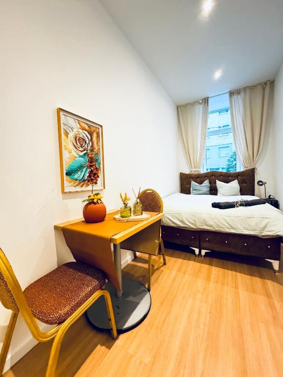 Studio Apartment, 10-Min to Matzleinsdorfer Platz