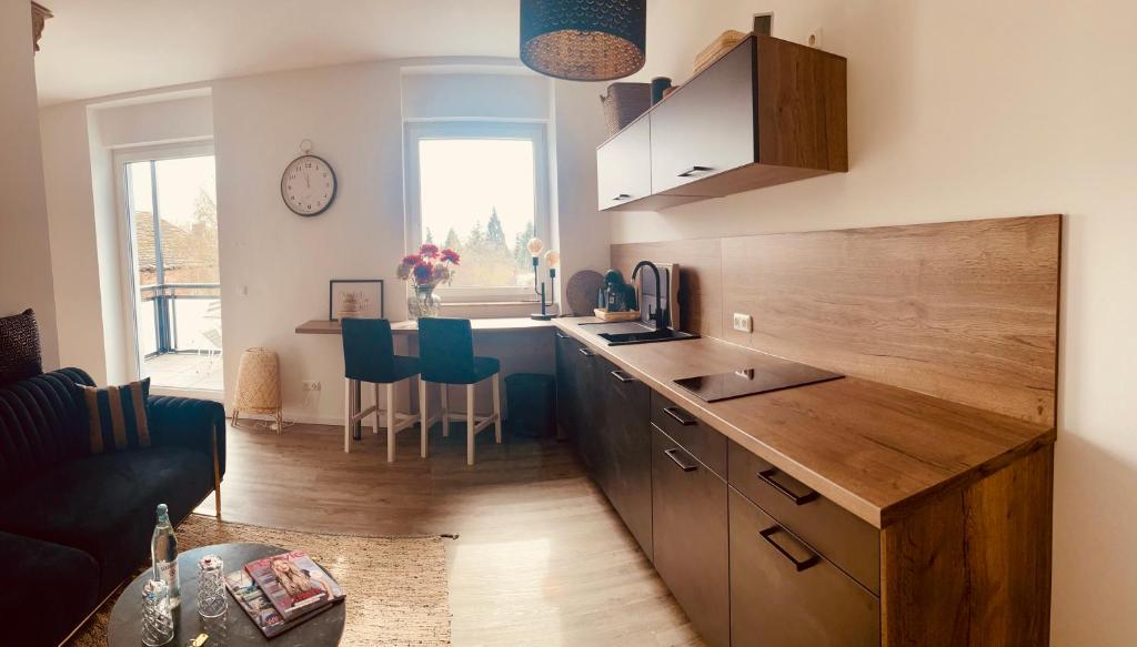 Studio-Apartment Hohe Börde