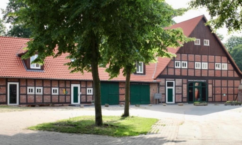 Apartment auf dem Gutshof möbliertes Wohnen auf Zeit