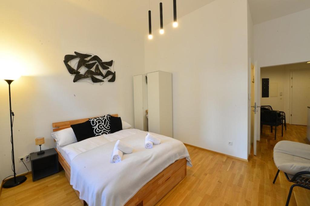 Studio Close to Centre and AKH