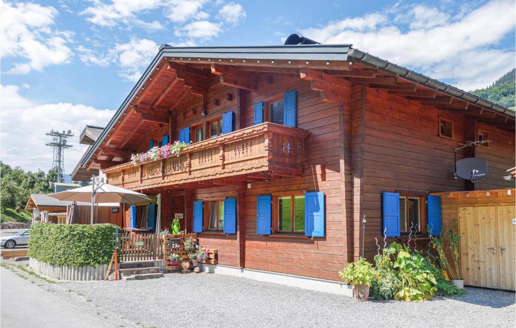 Ferienwohnung In Dalaas