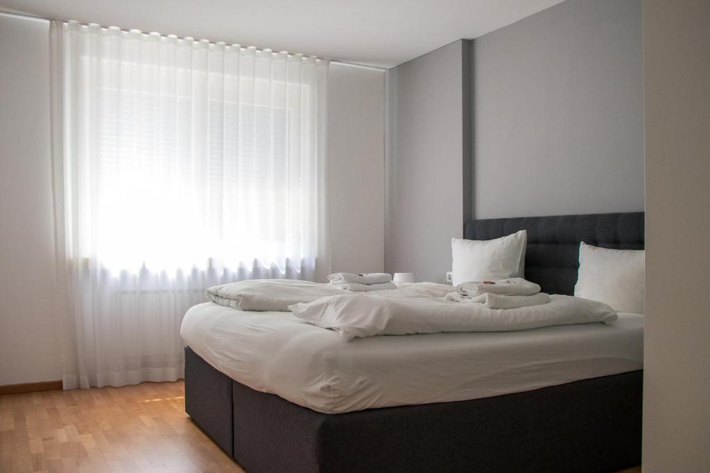 Stylische Stadt-Wohnung Bregenz - mit Parkplatz