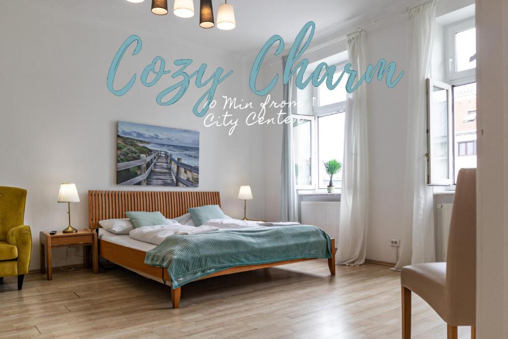 Stylish 2BR Apartment Near Matzleinsdorfer Platz