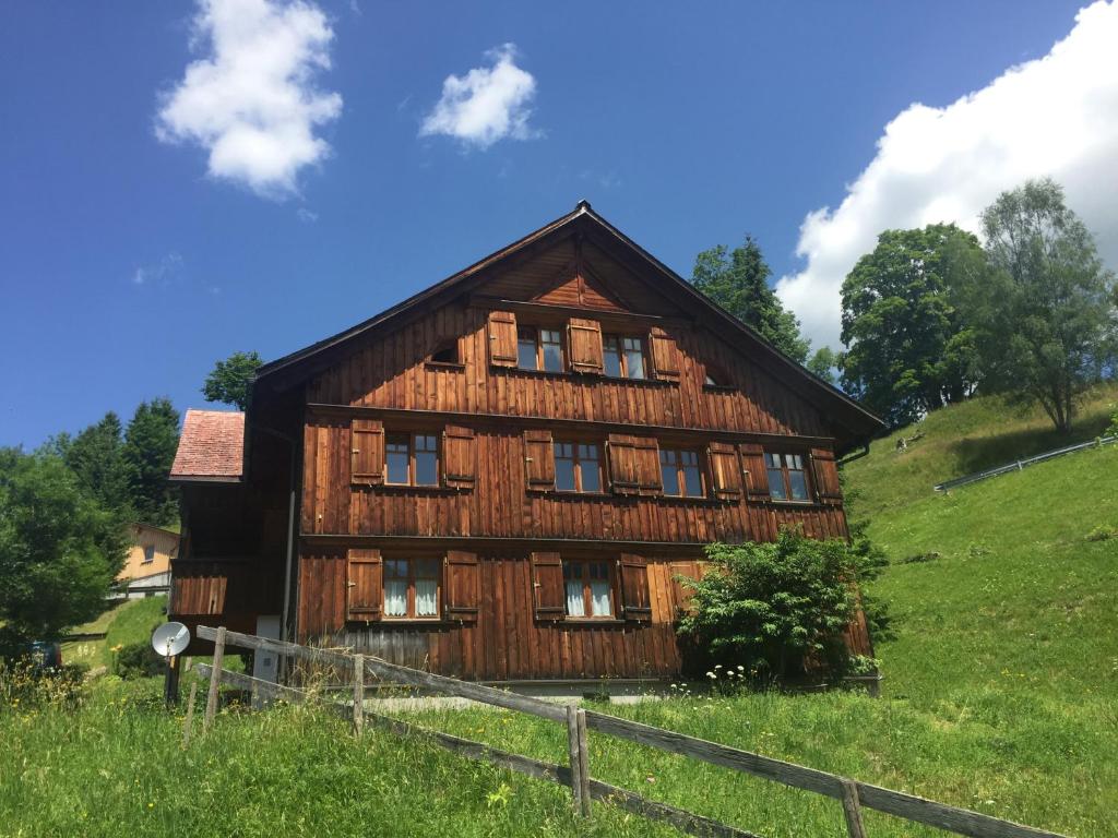 Sunnaschi Appartements - Wohnungen oder gesamt als "Hütte"