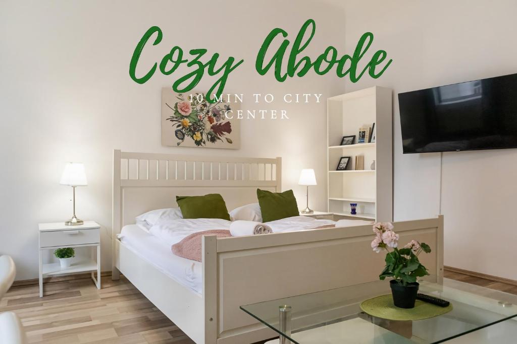 Super Bright 2BR Apartment - Perfect for Longstays