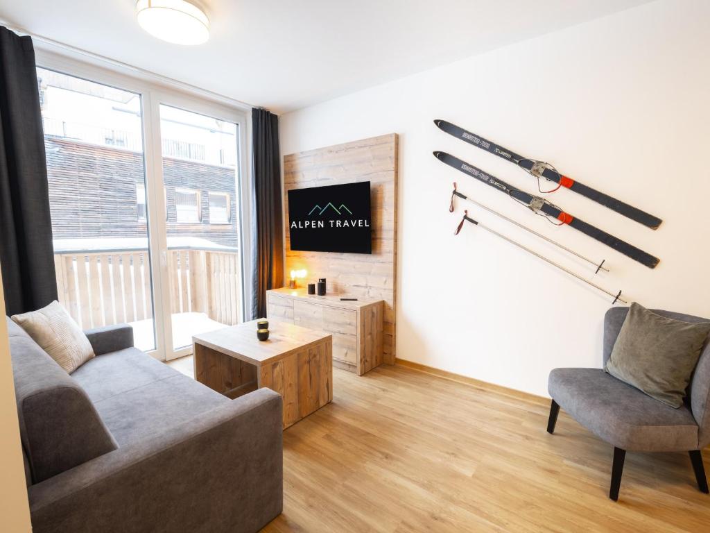 Apartment in Fieberbrunn with balcony