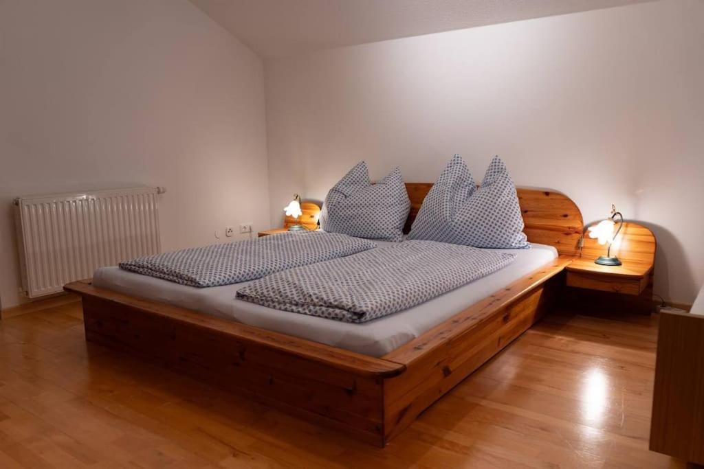 Tanjas gemütliches Haus am Mondsee