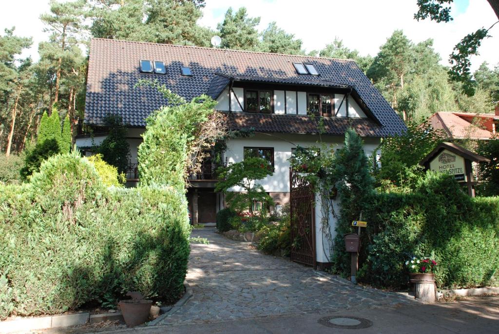 Pension Tannenspitze