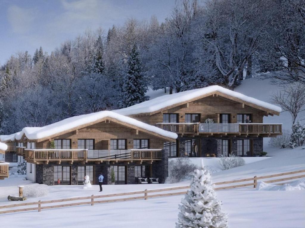Tauernlodge Eben D3