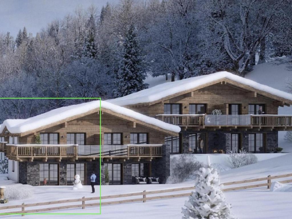 Tauernlodge Eben E1