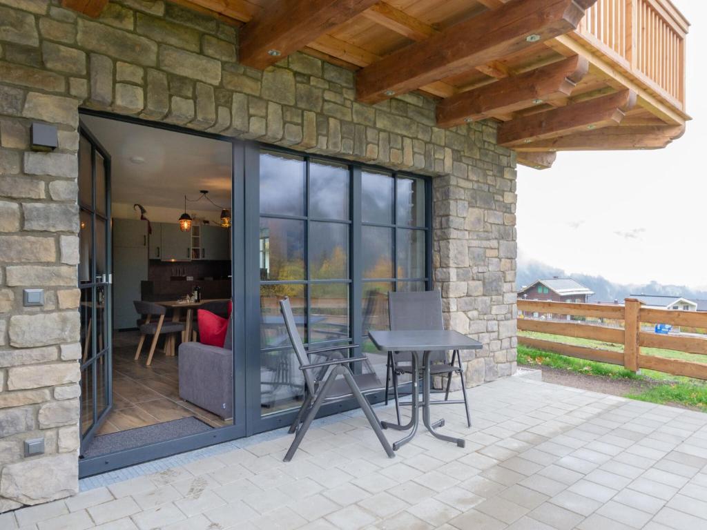 Chalet in Krimml near Ski Slopes