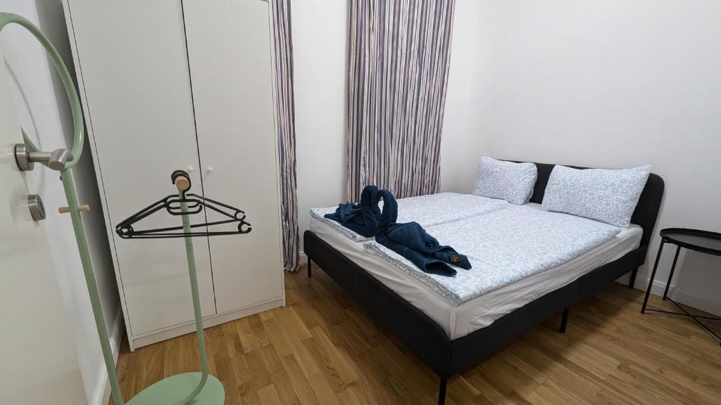 Spacious apartment in a lively area