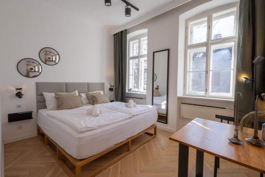 josef's home I Werkraum Studio I UNO-City