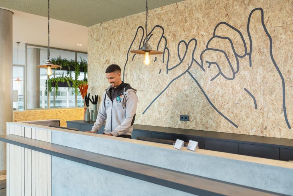 Holiday Inn - the niu, Amity Potsdam by IHG