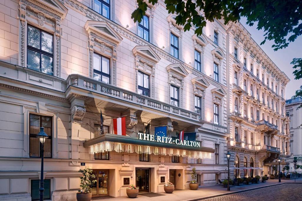 The Ritz-Carlton, Vienna