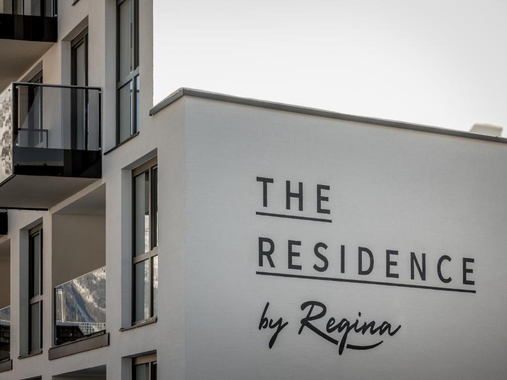 The Residence by Regina